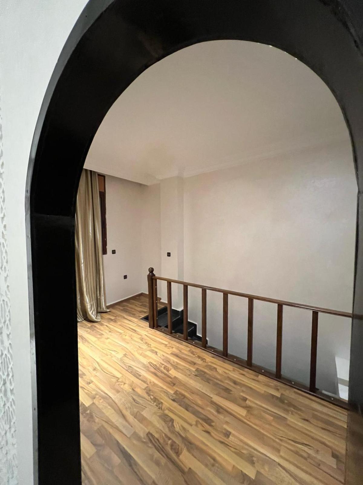 Entre Medina Et Mer Duplex Apartment Rabat